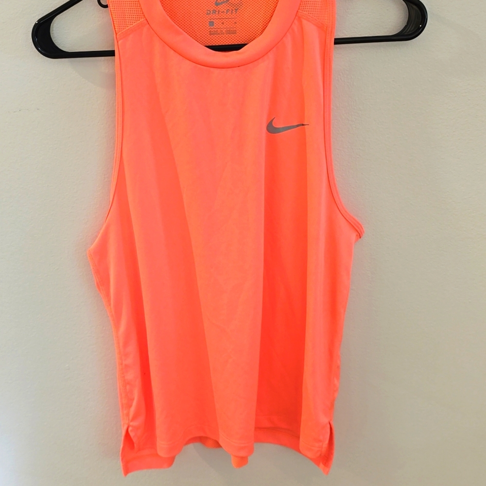 Nike Running Crop